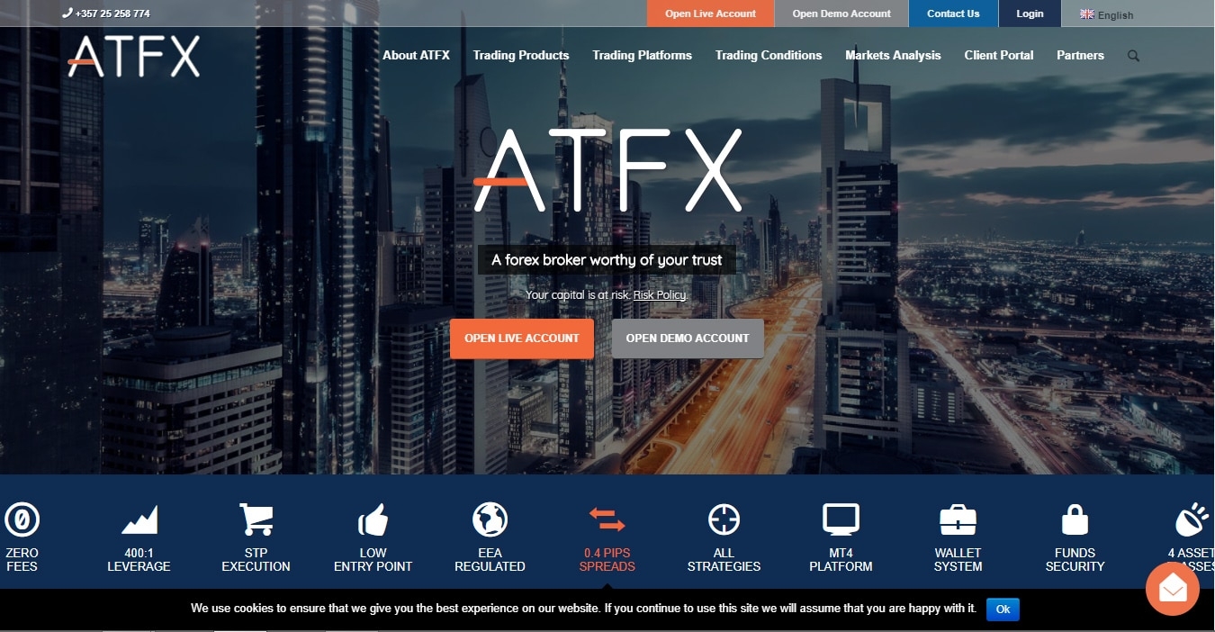 Sàn ATFX lừa đảo nhà đầu tư - Sự thật có như lời đồn?