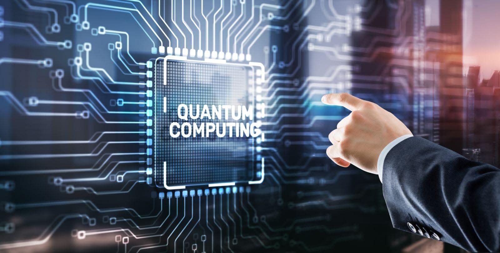 Quantum Computing (QUBT) Huy Động Được Hơn 1 Tỷ USD