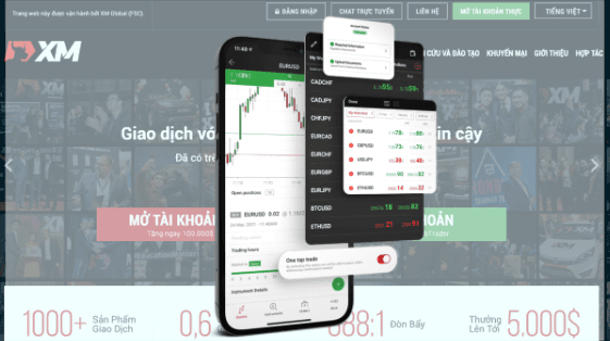 Cập nhật các chi phí giao dịch sàn XM mới nhất năm 2024