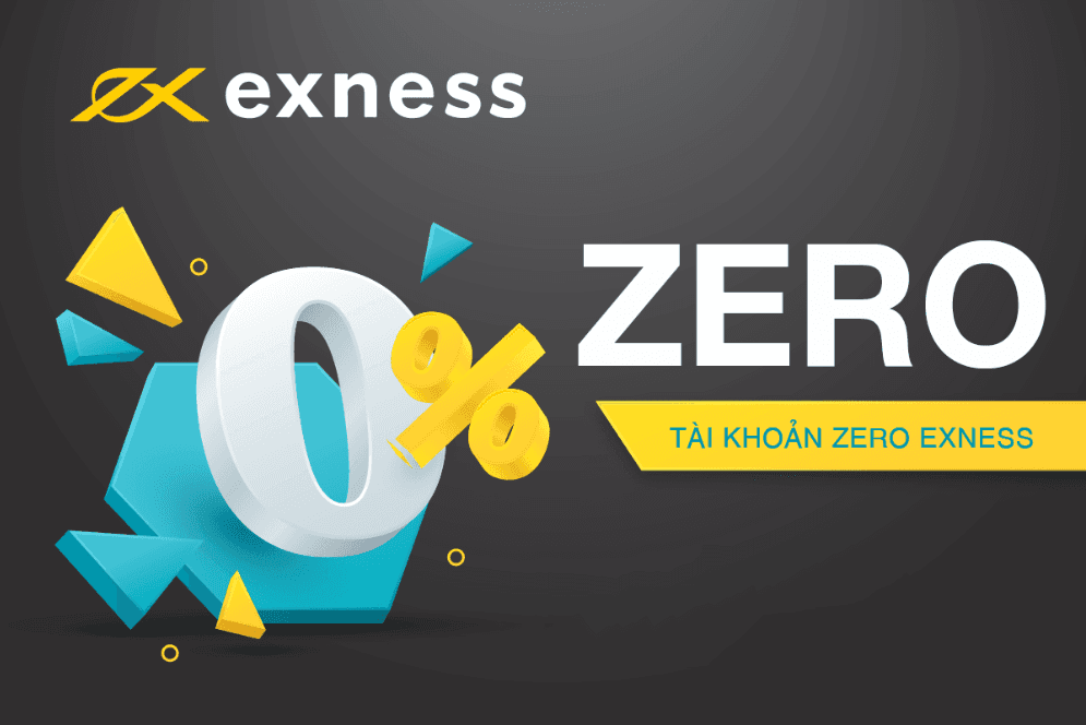 Tài khoản Zero Exness - Phân biệt Zero Exness và Raw Spread